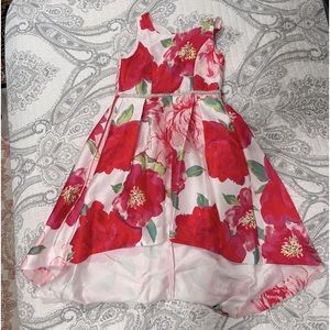 A size 10-12 girls dress from macys